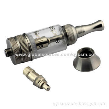 Aspire Nautilus Adjustable Tank Atomizer, 23.45mm Maximum Diameter, 25.7mm Replaceable Coil Height